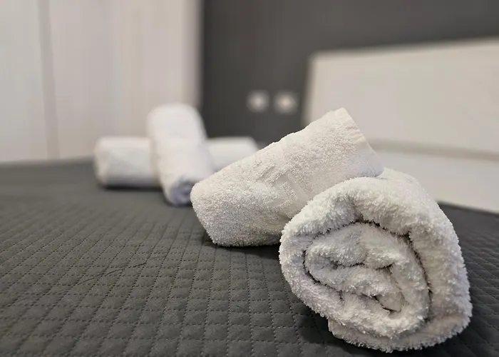 Daire New Bazar-central 1 With Balcony