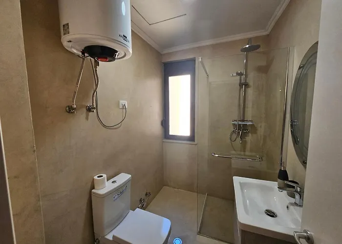 New Bazar-central 1 With Balcony