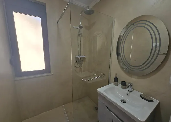 New Bazar-central 1 With Balcony Lejlighed Tirana