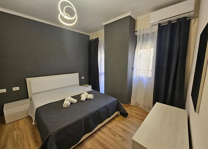 Daire New Bazar-central 1 With Balcony *